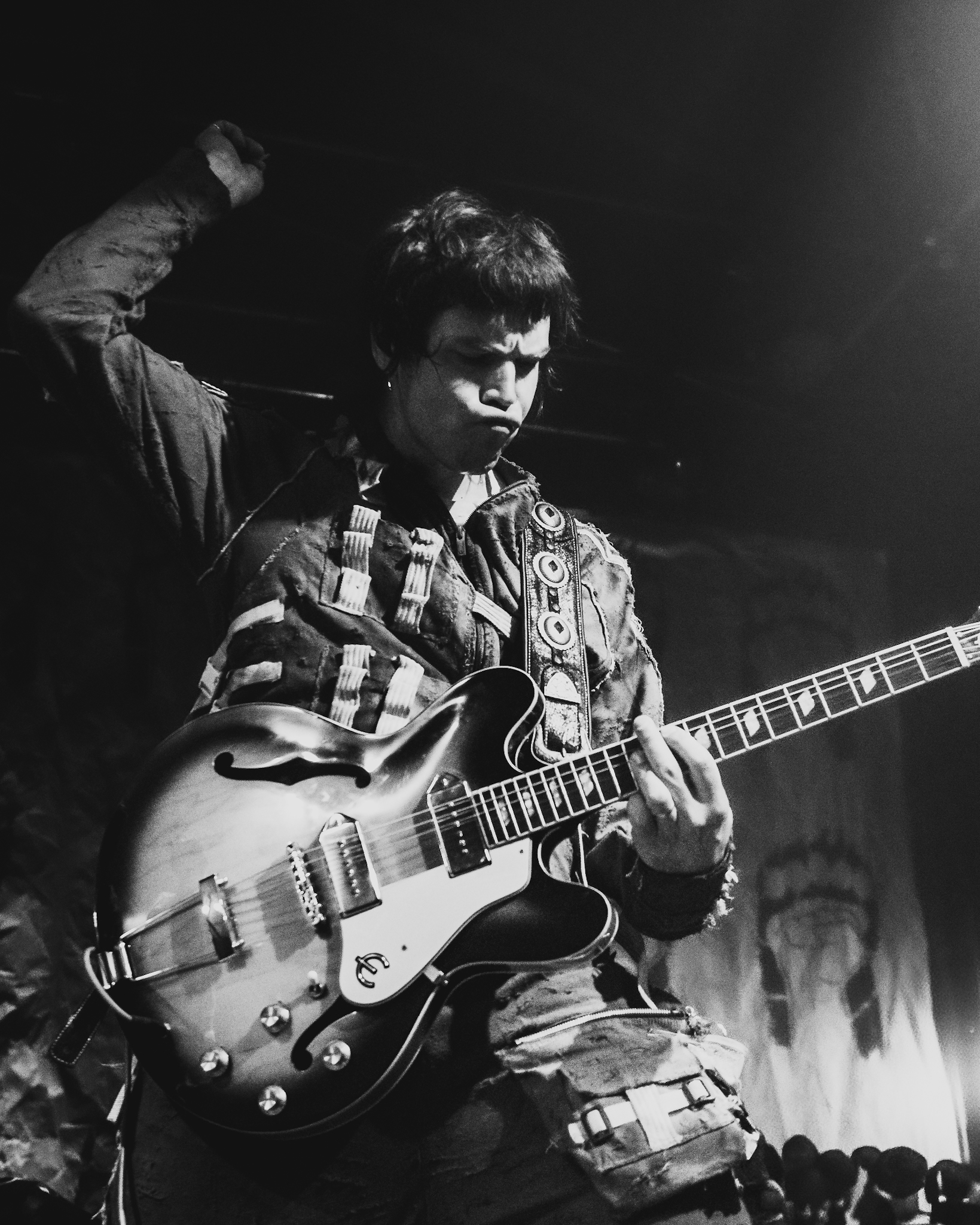 Plumas - Lanzamiento "La Weá"